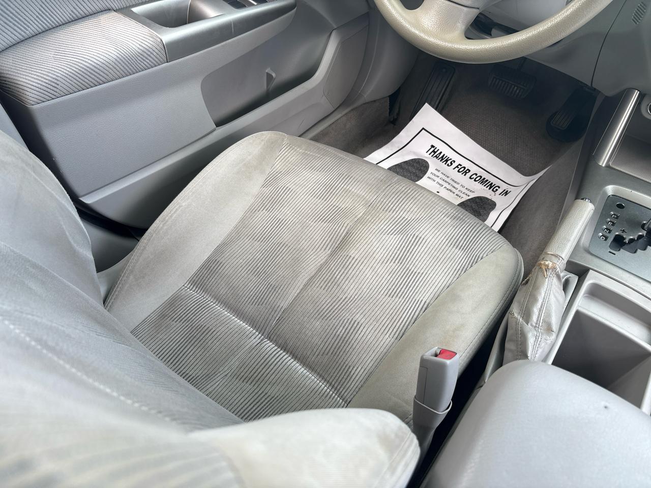 Subaru Forester X Premium 4D SUV 2010