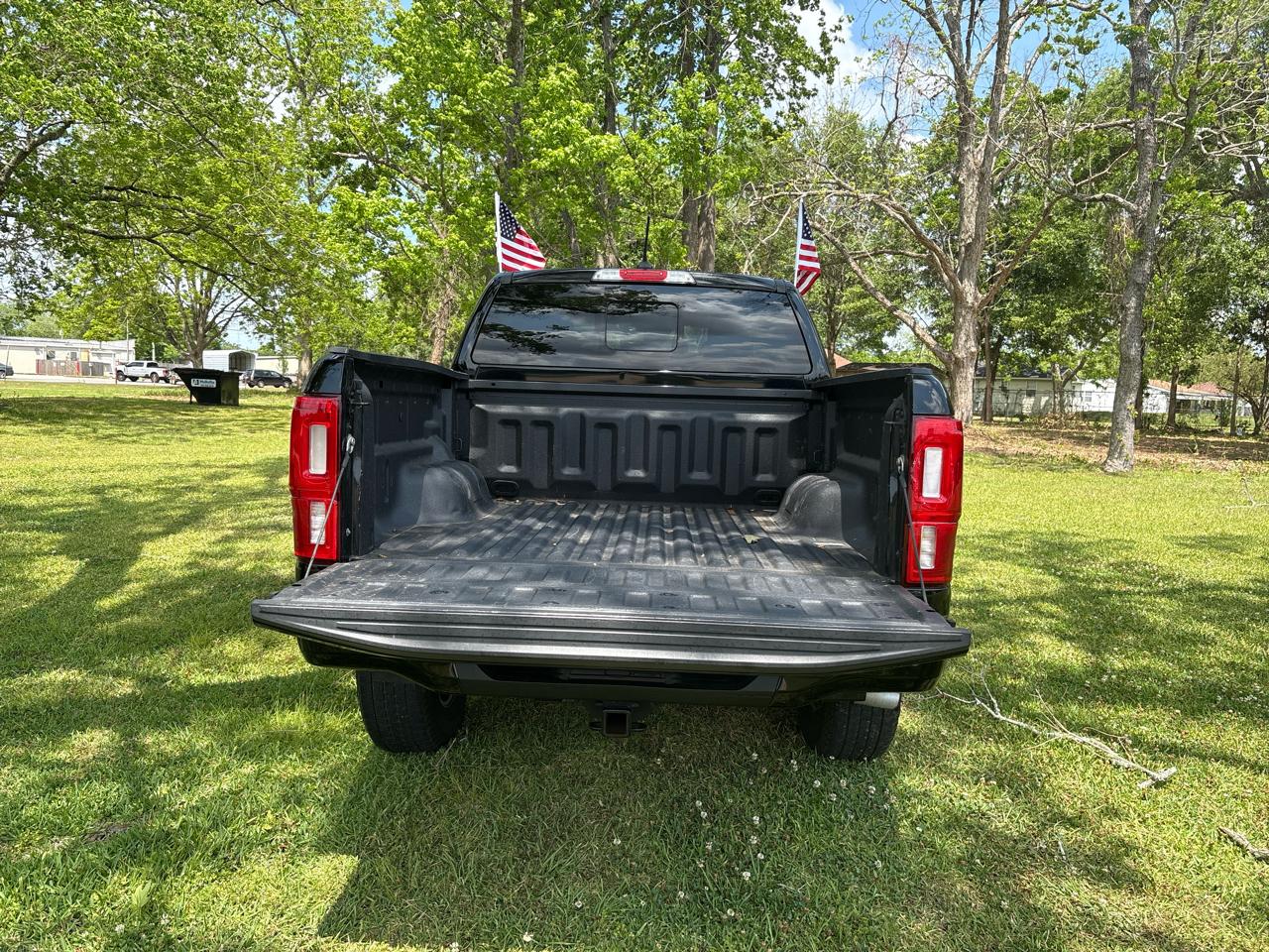 Ford Ranger Lariat SuperCrew 4WD 2020