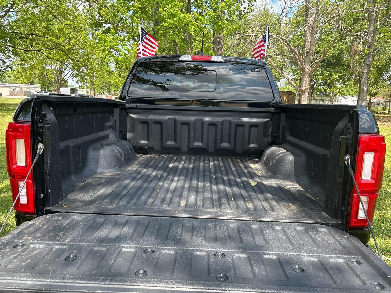 Ford Ranger Lariat SuperCrew 4WD 2020