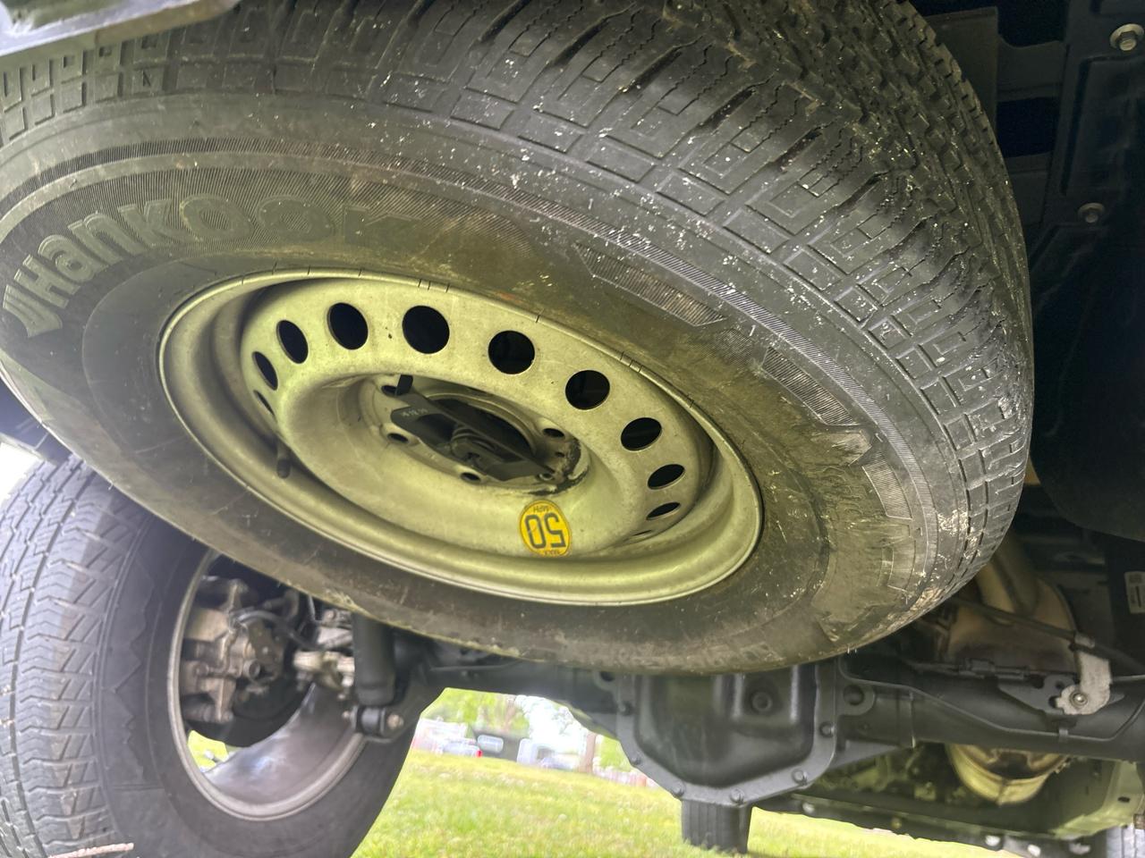 Ford Ranger Lariat SuperCrew 4WD 2020