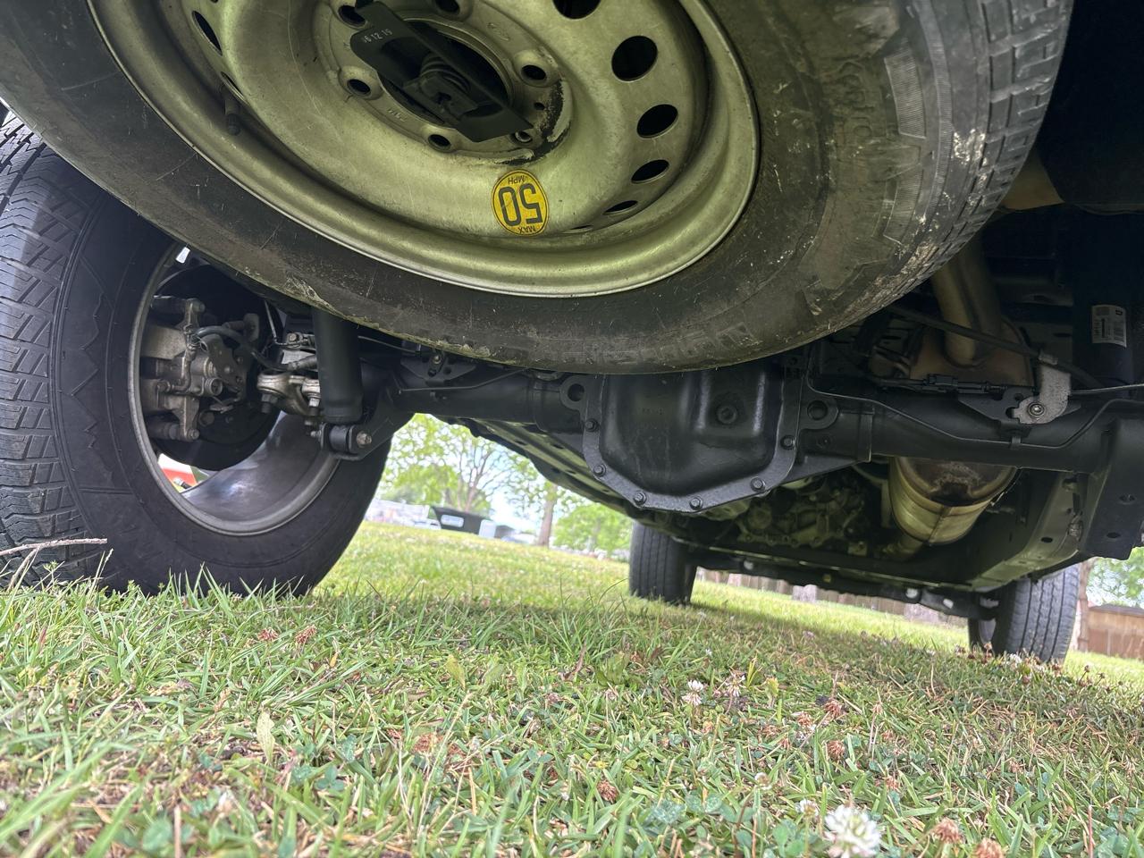 Ford Ranger Lariat SuperCrew 4WD 2020