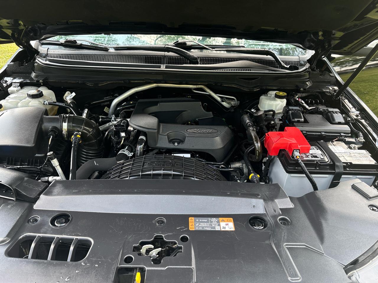 Ford Ranger Lariat SuperCrew 4WD 2020