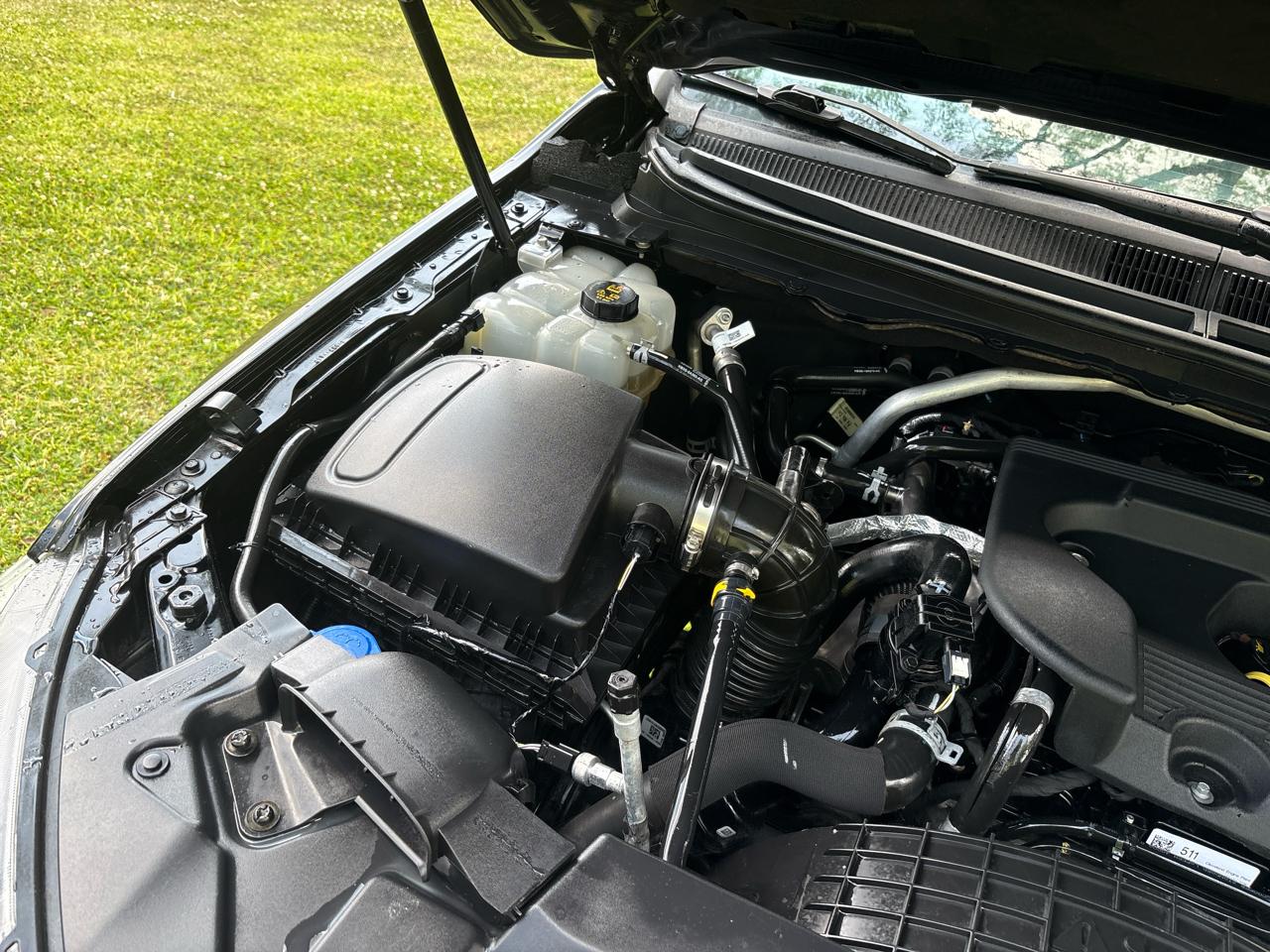 Ford Ranger Lariat SuperCrew 4WD 2020