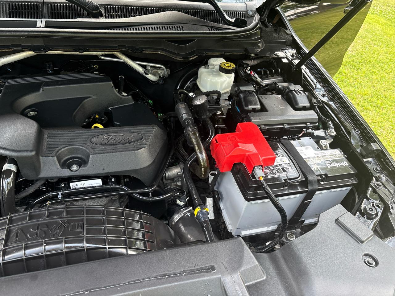 Ford Ranger Lariat SuperCrew 4WD 2020