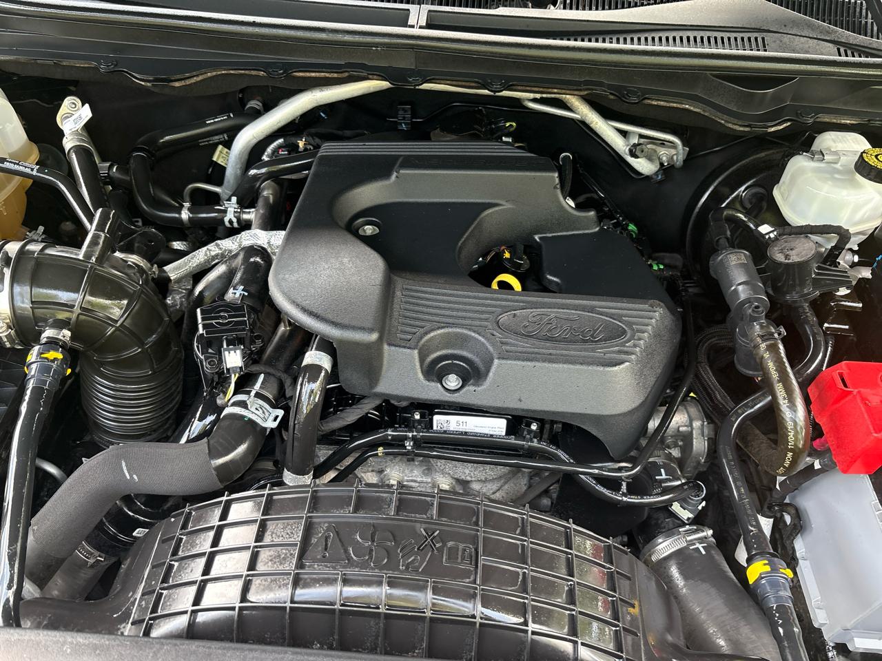 Ford Ranger Lariat SuperCrew 4WD 2020