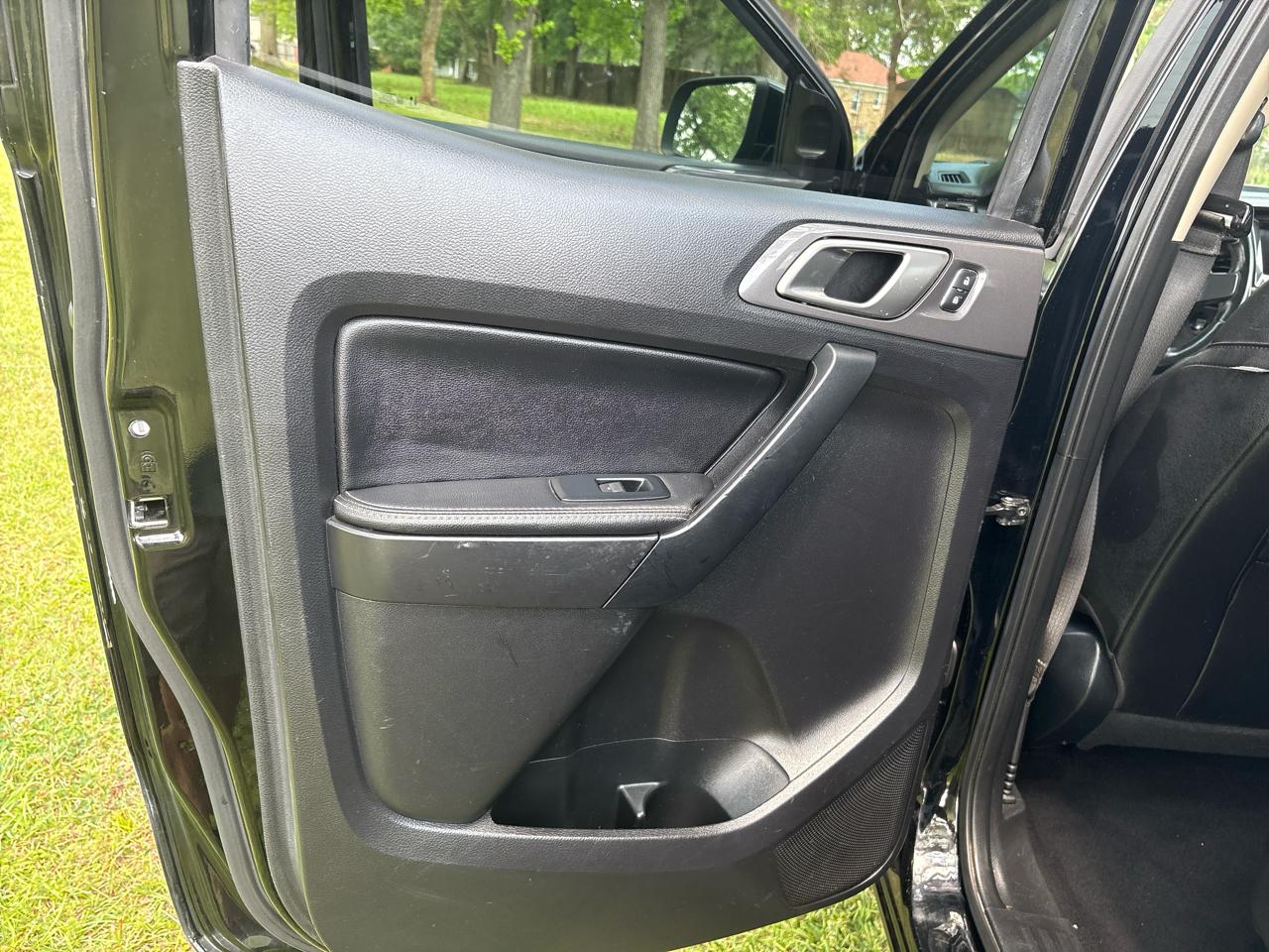 Ford Ranger Lariat SuperCrew 4WD 2020