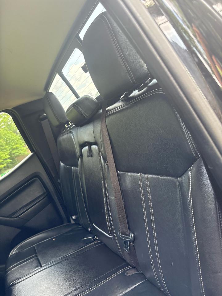 Ford Ranger Lariat SuperCrew 4WD 2020