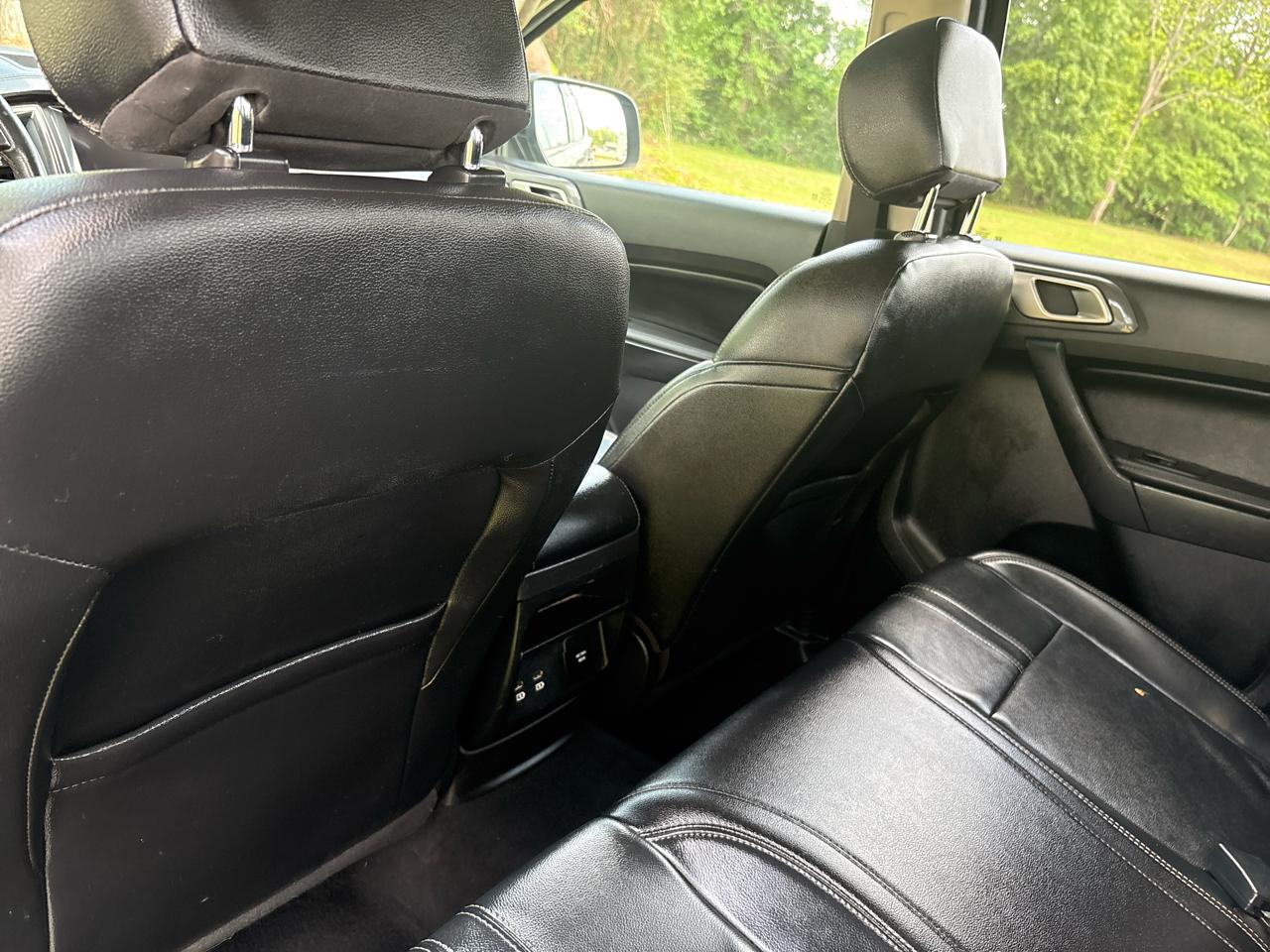 Ford Ranger Lariat SuperCrew 4WD 2020