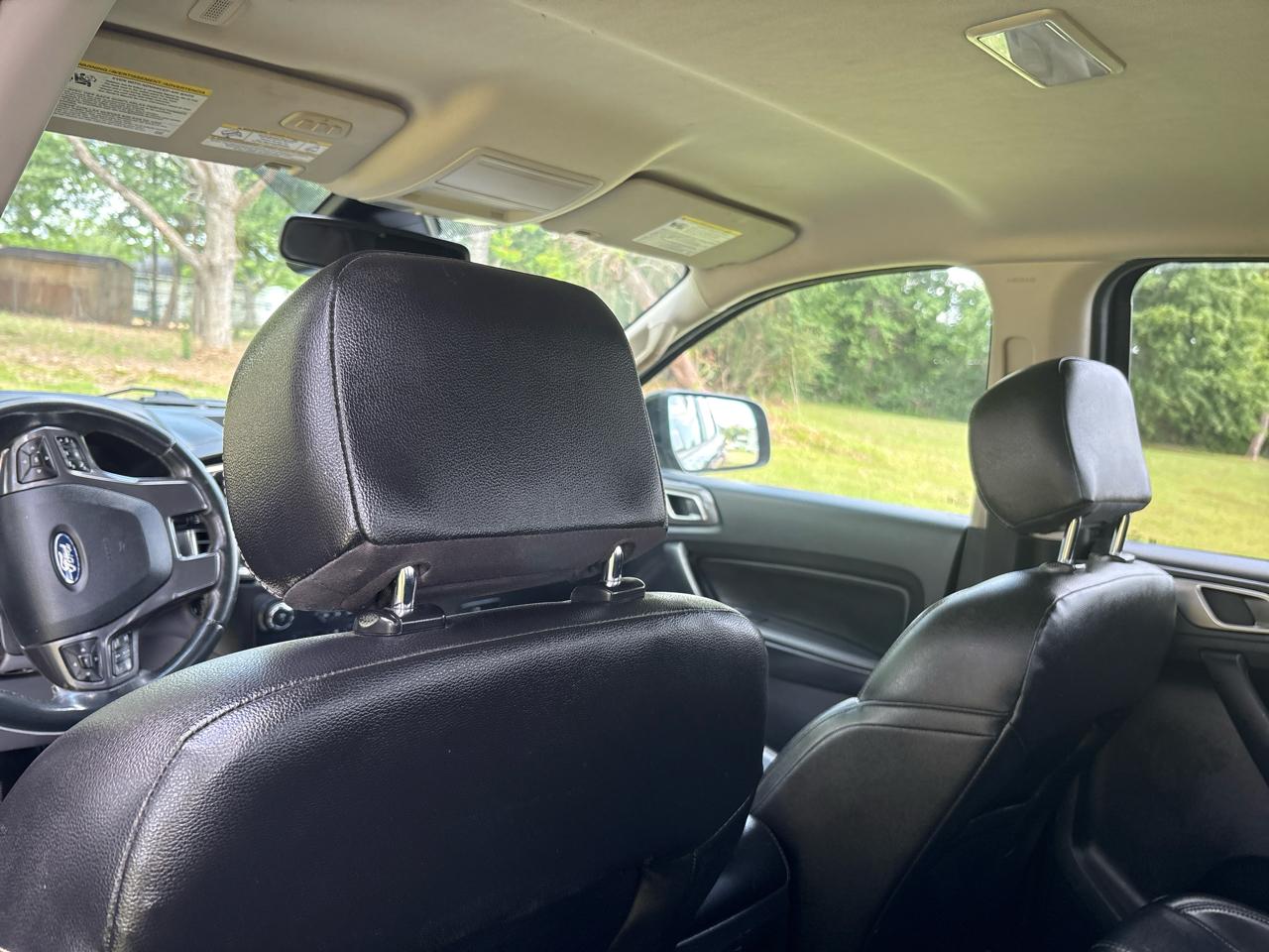 Ford Ranger Lariat SuperCrew 4WD 2020