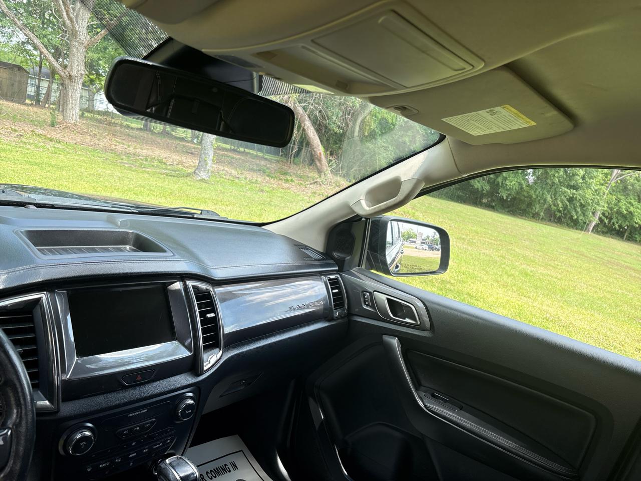 Ford Ranger Lariat SuperCrew 4WD 2020