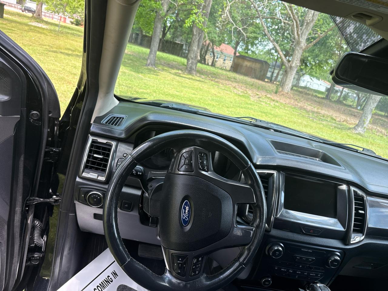 Ford Ranger Lariat SuperCrew 4WD 2020