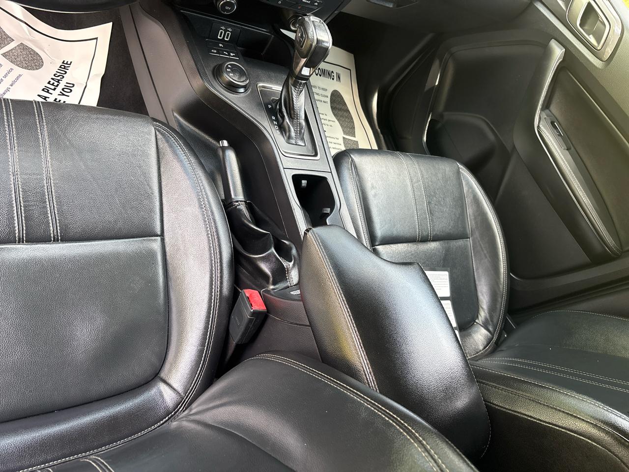 Ford Ranger Lariat SuperCrew 4WD 2020