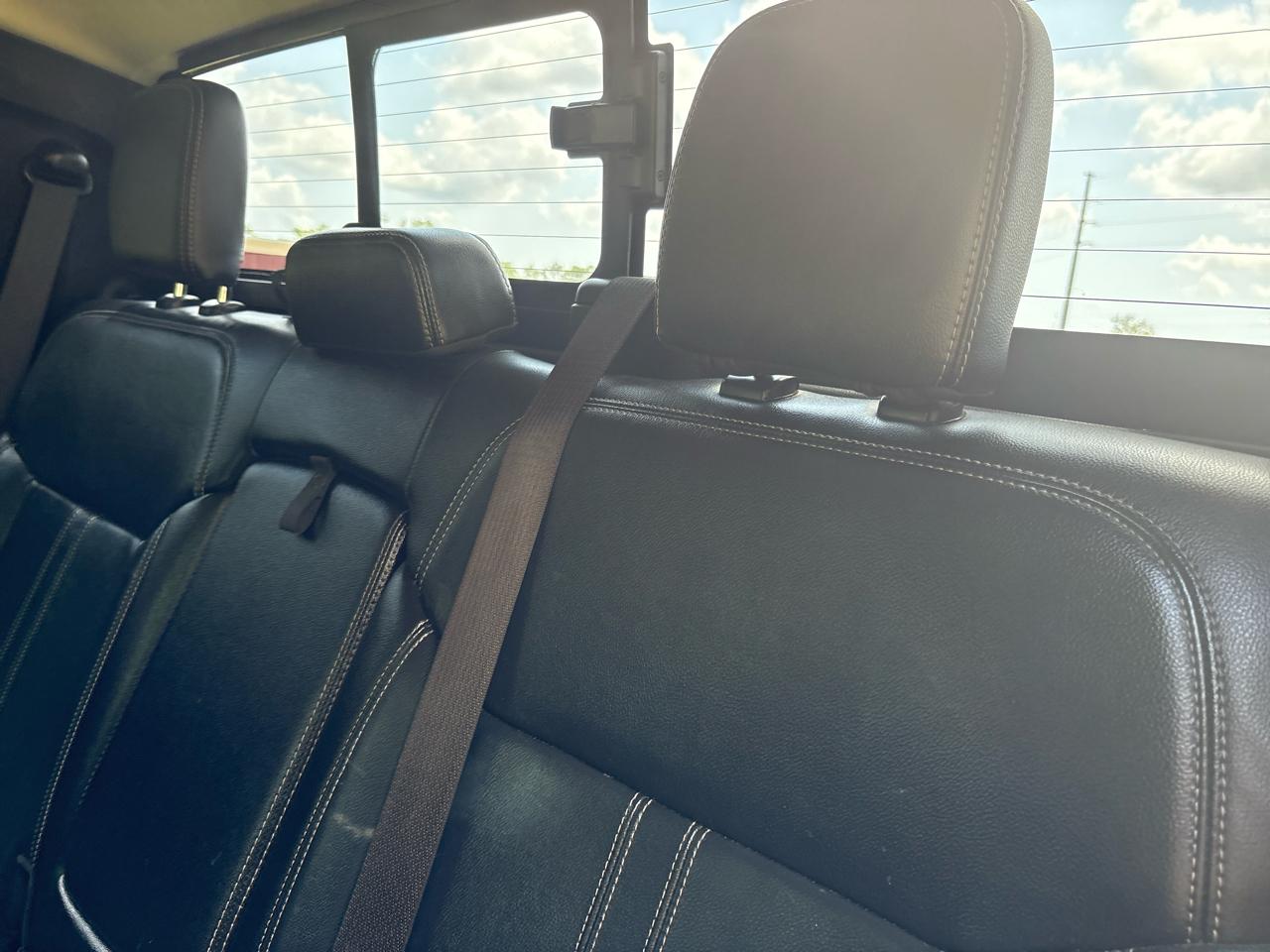 Ford Ranger Lariat SuperCrew 4WD 2020