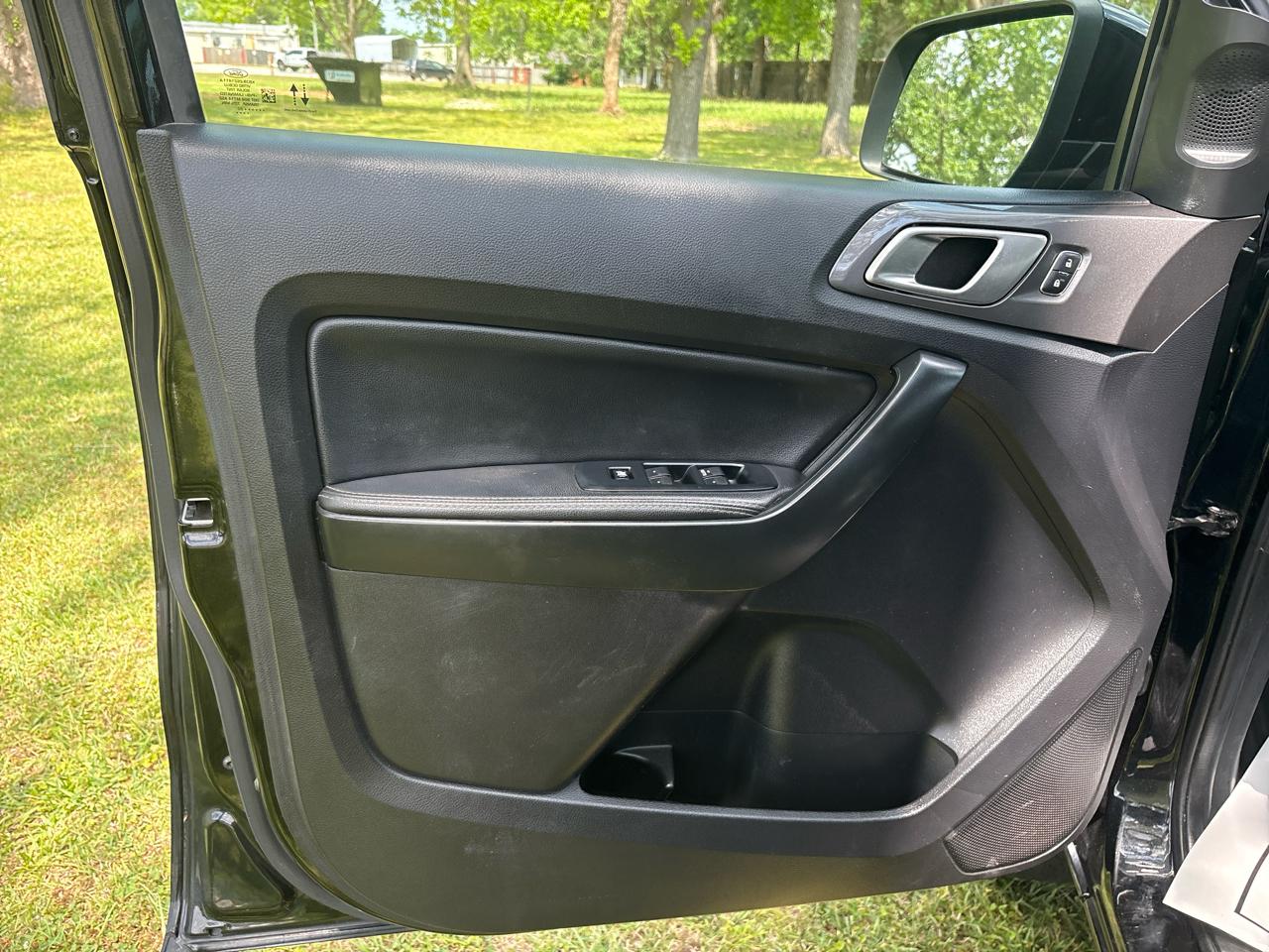 Ford Ranger Lariat SuperCrew 4WD 2020