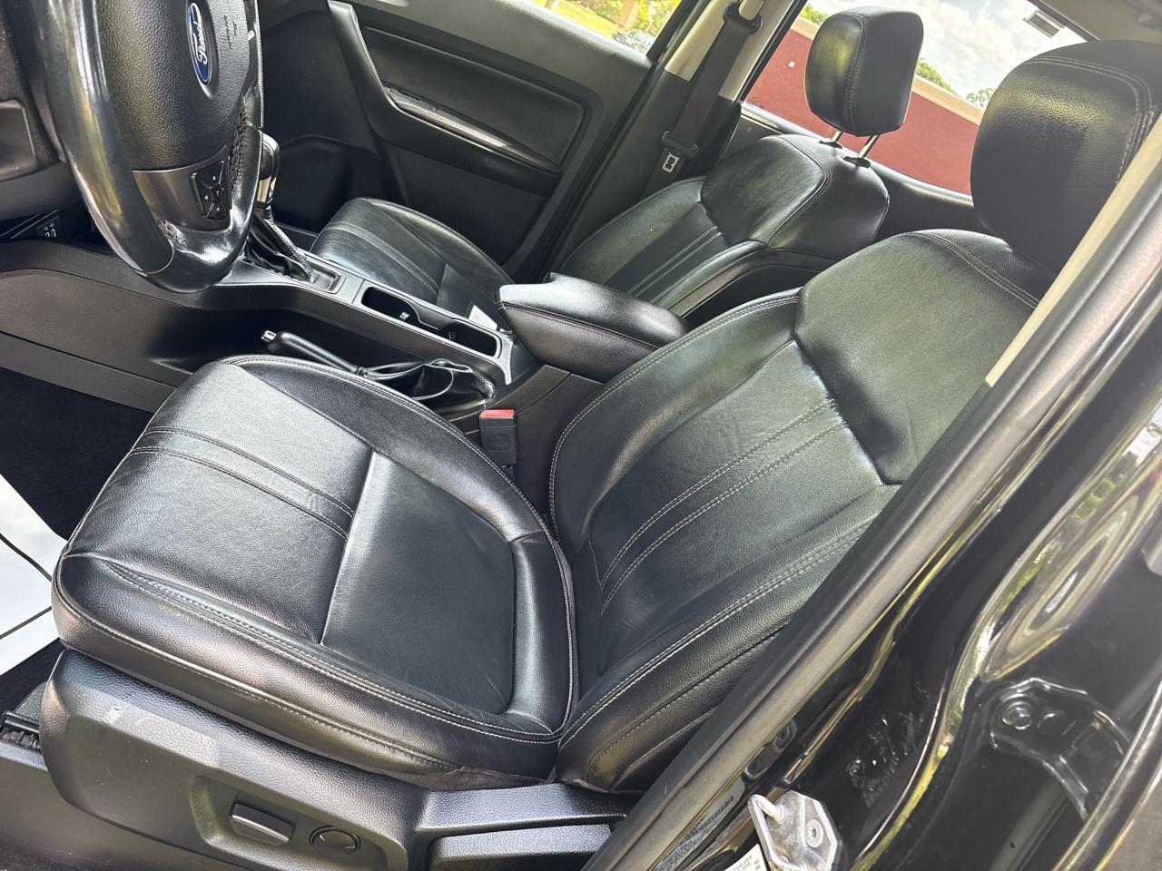 Ford Ranger Lariat SuperCrew 4WD 2020