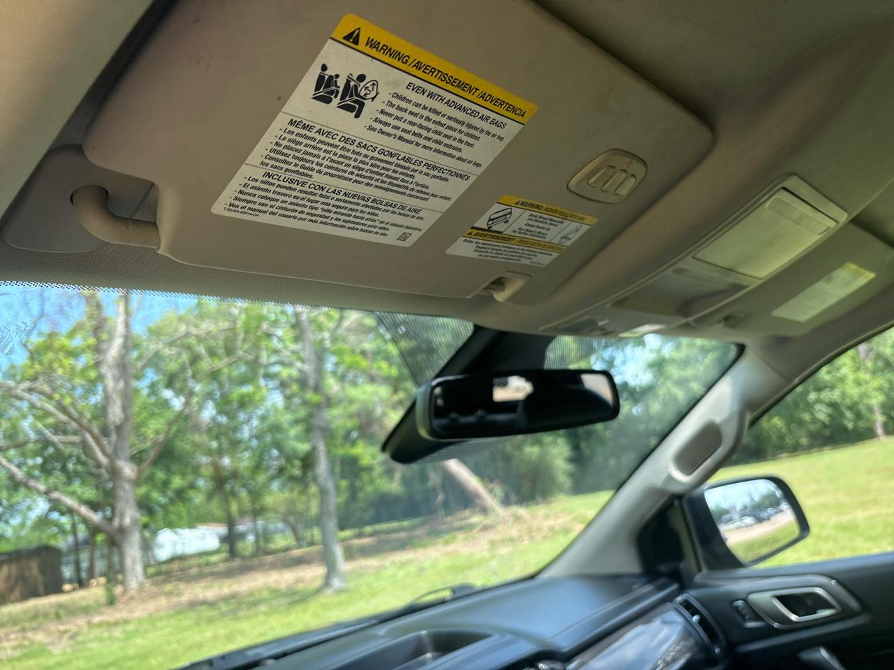 Ford Ranger Lariat SuperCrew 4WD 2020