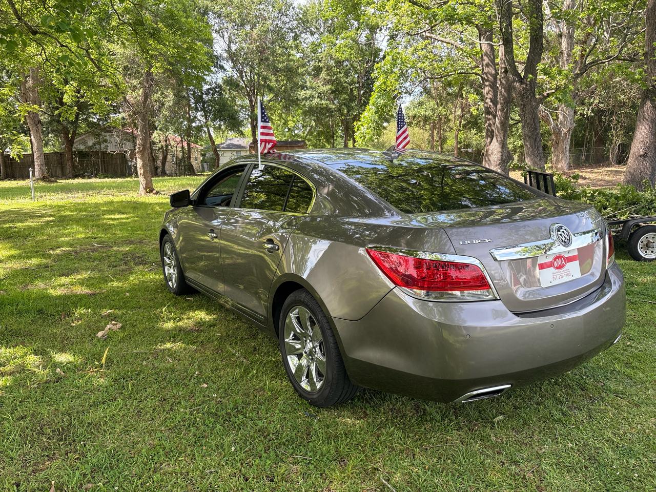 Buick Enclave Leather 4D SUV FWD 2012