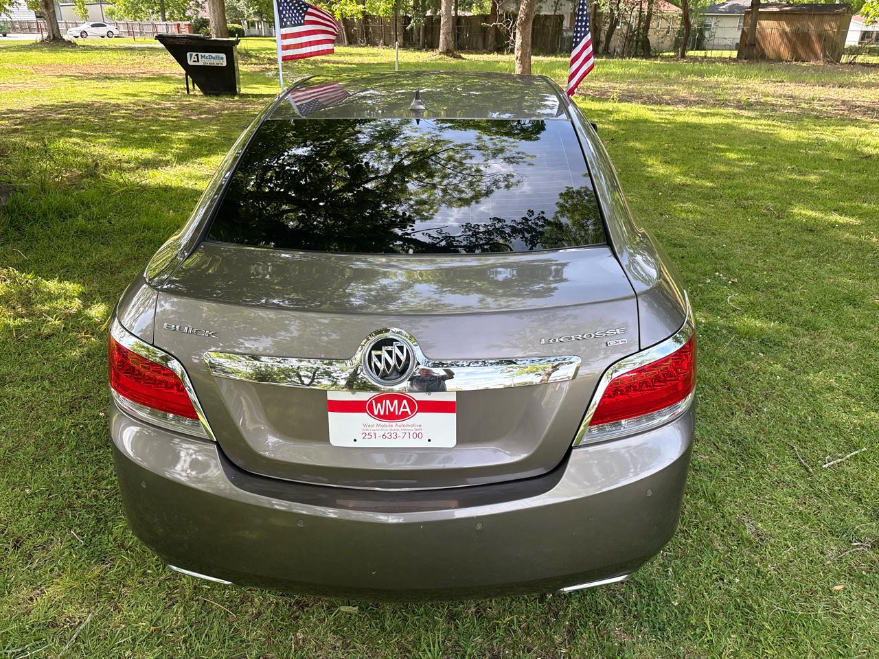 Buick Enclave Leather 4D SUV FWD 2012