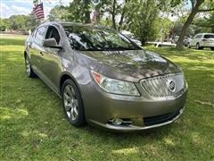 2011 Buick LaCrosse 