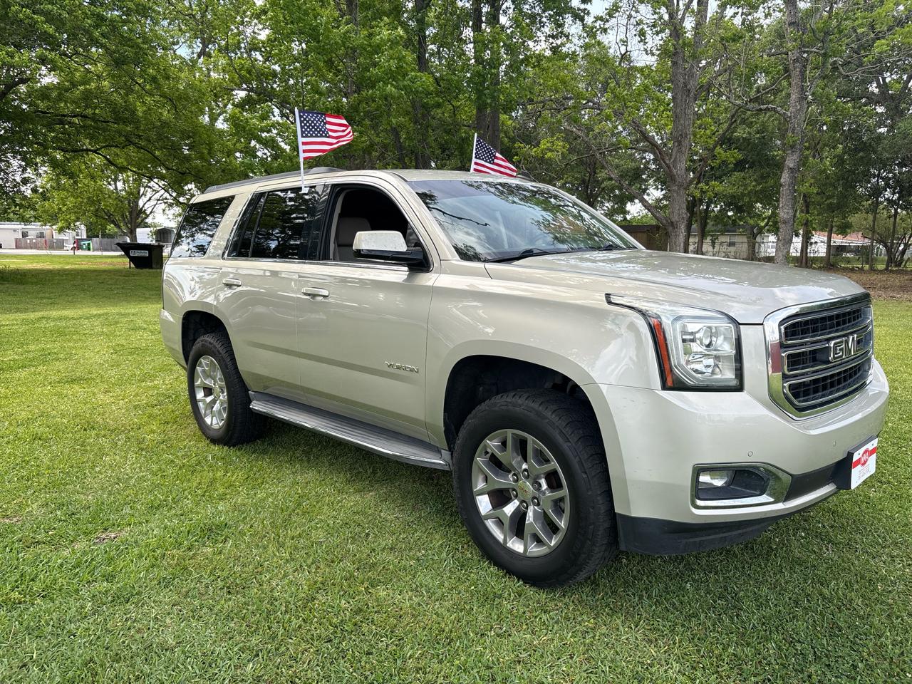 GMC Yukon SLE 2WD 2015