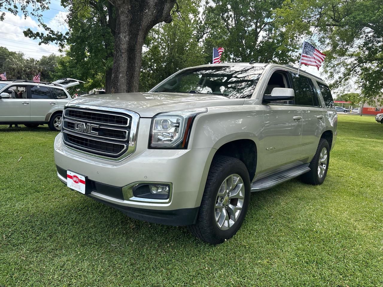 GMC Yukon SLE 2WD 2015