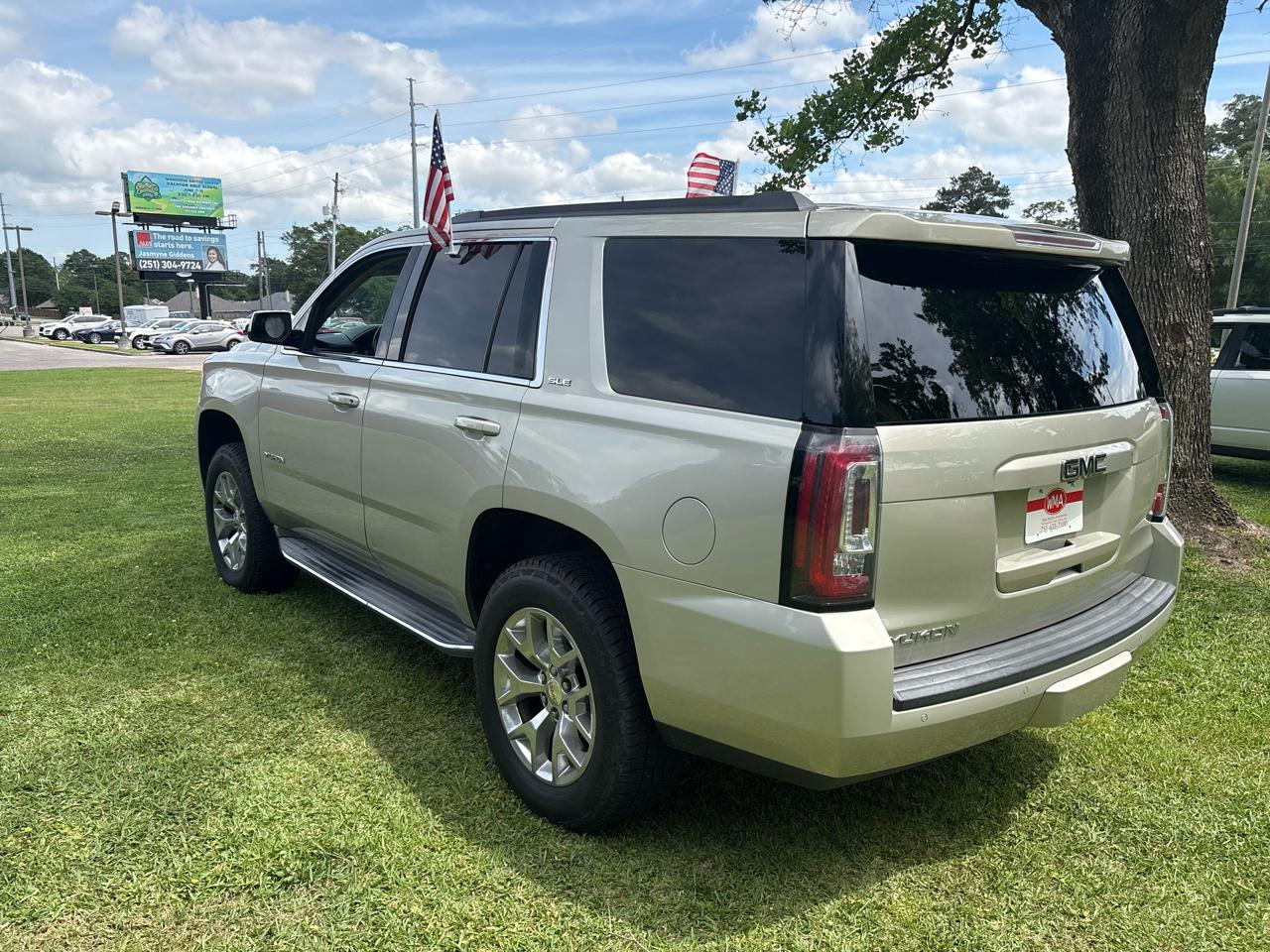 GMC Yukon SLE 2WD 2015