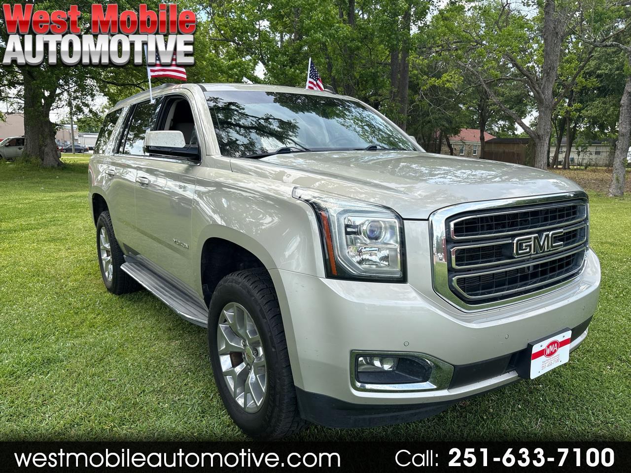 2015 GMC Yukon SLE 2WD