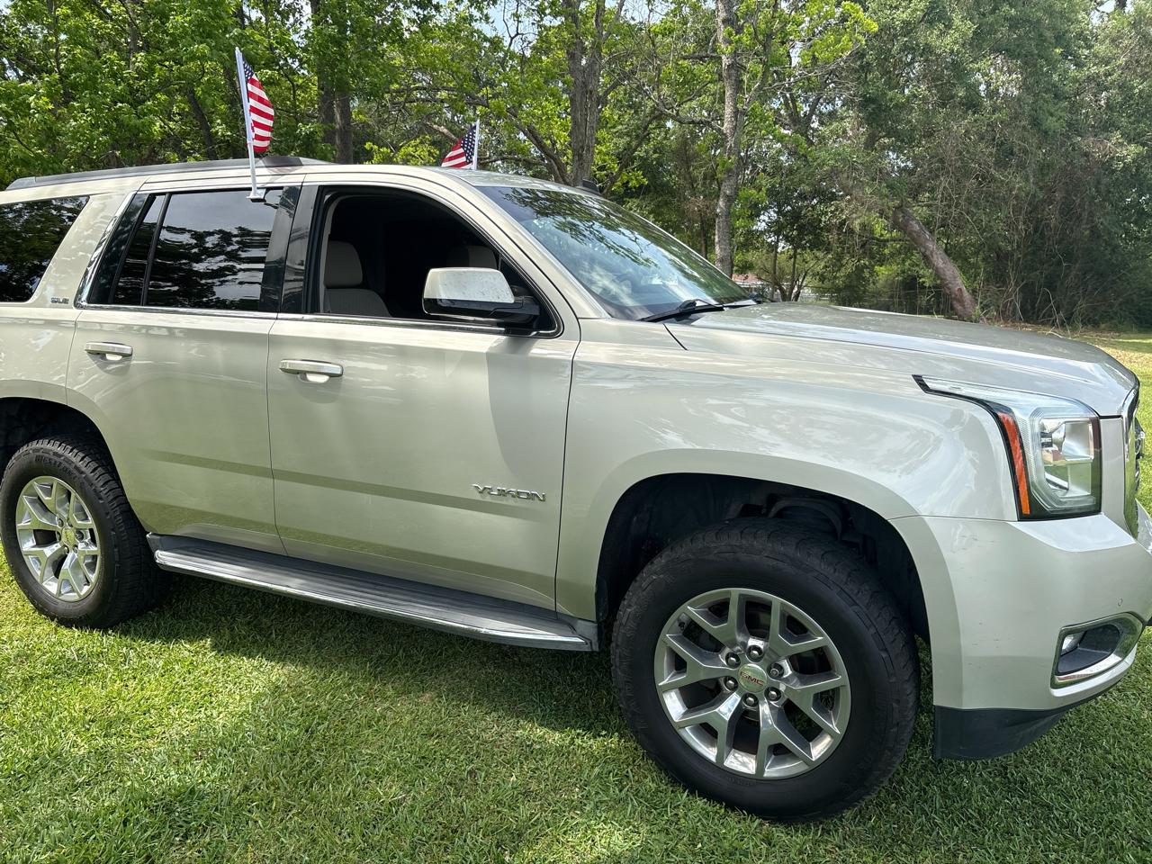 GMC Yukon SLE 2WD 2015