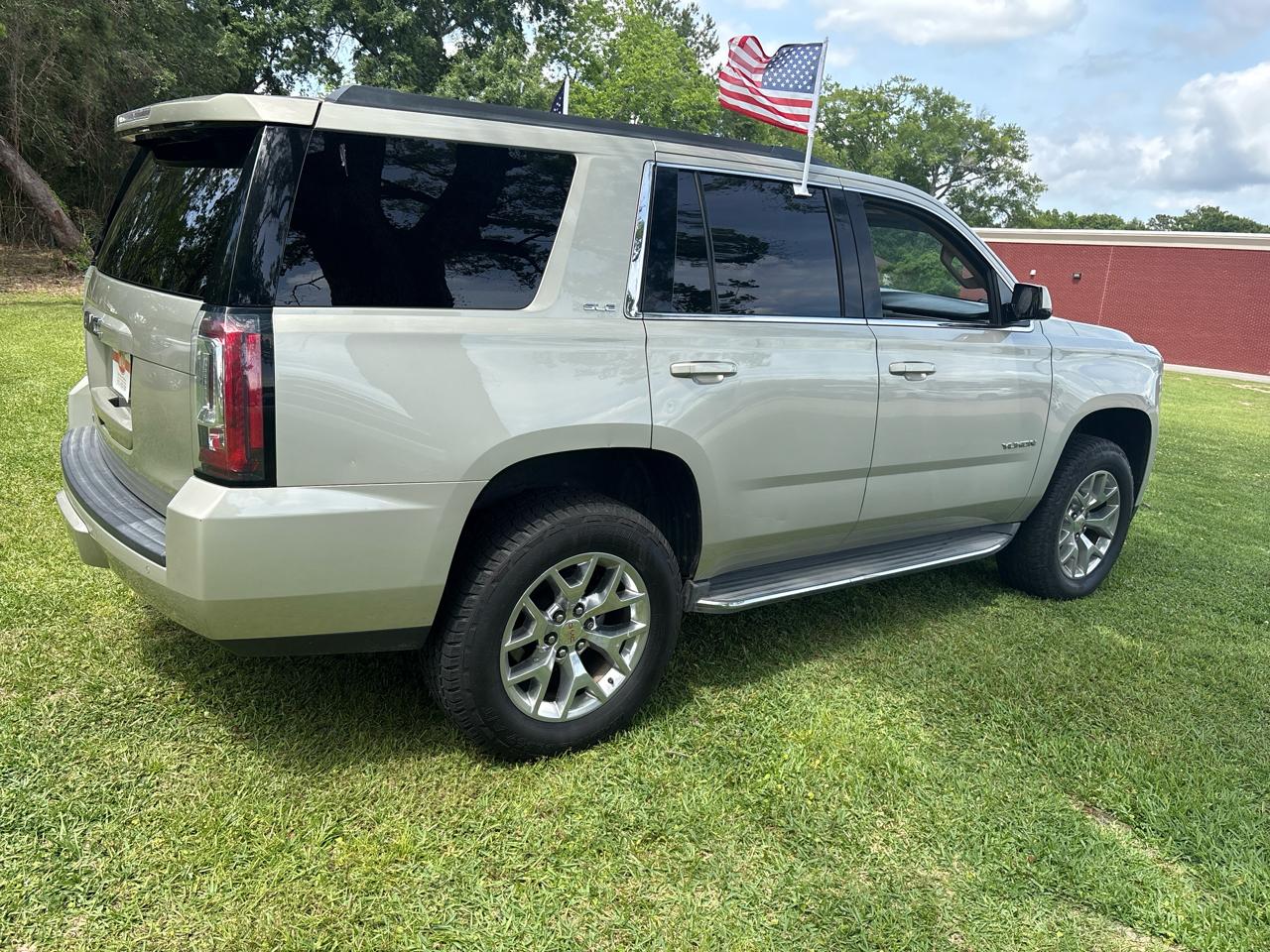 GMC Yukon SLE 2WD 2015