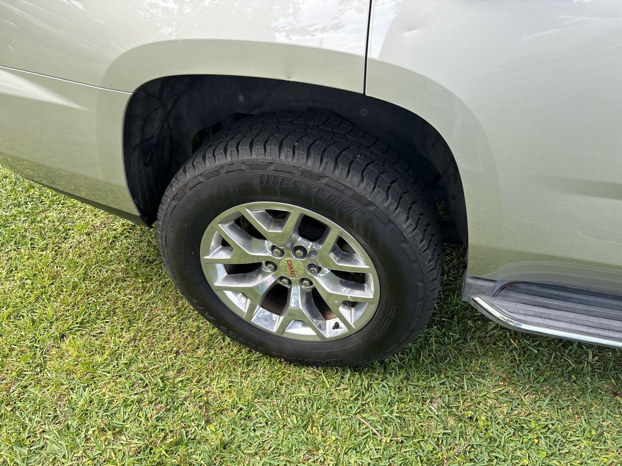 GMC Yukon SLE 2WD 2015