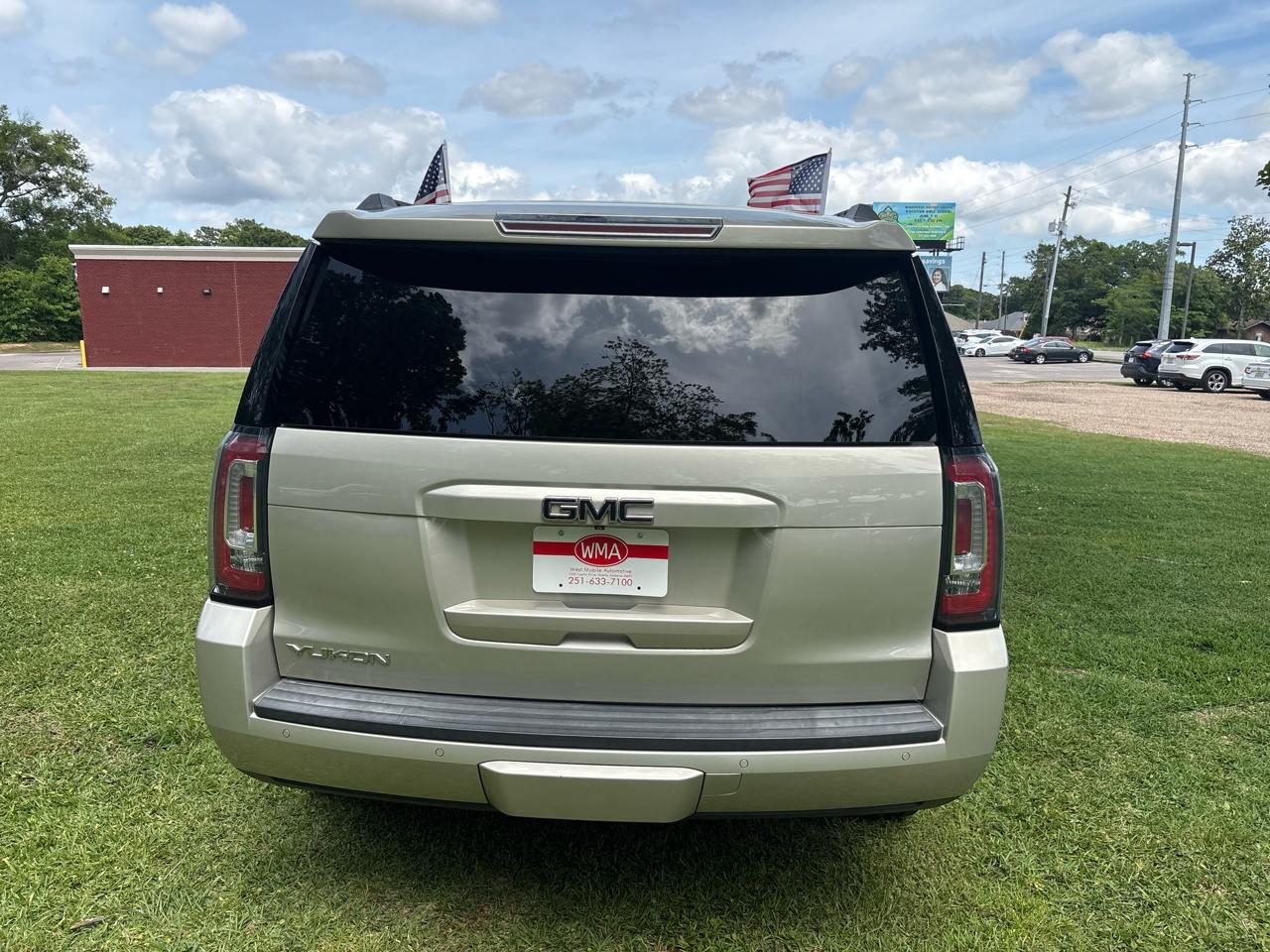 GMC Yukon SLE 2WD 2015