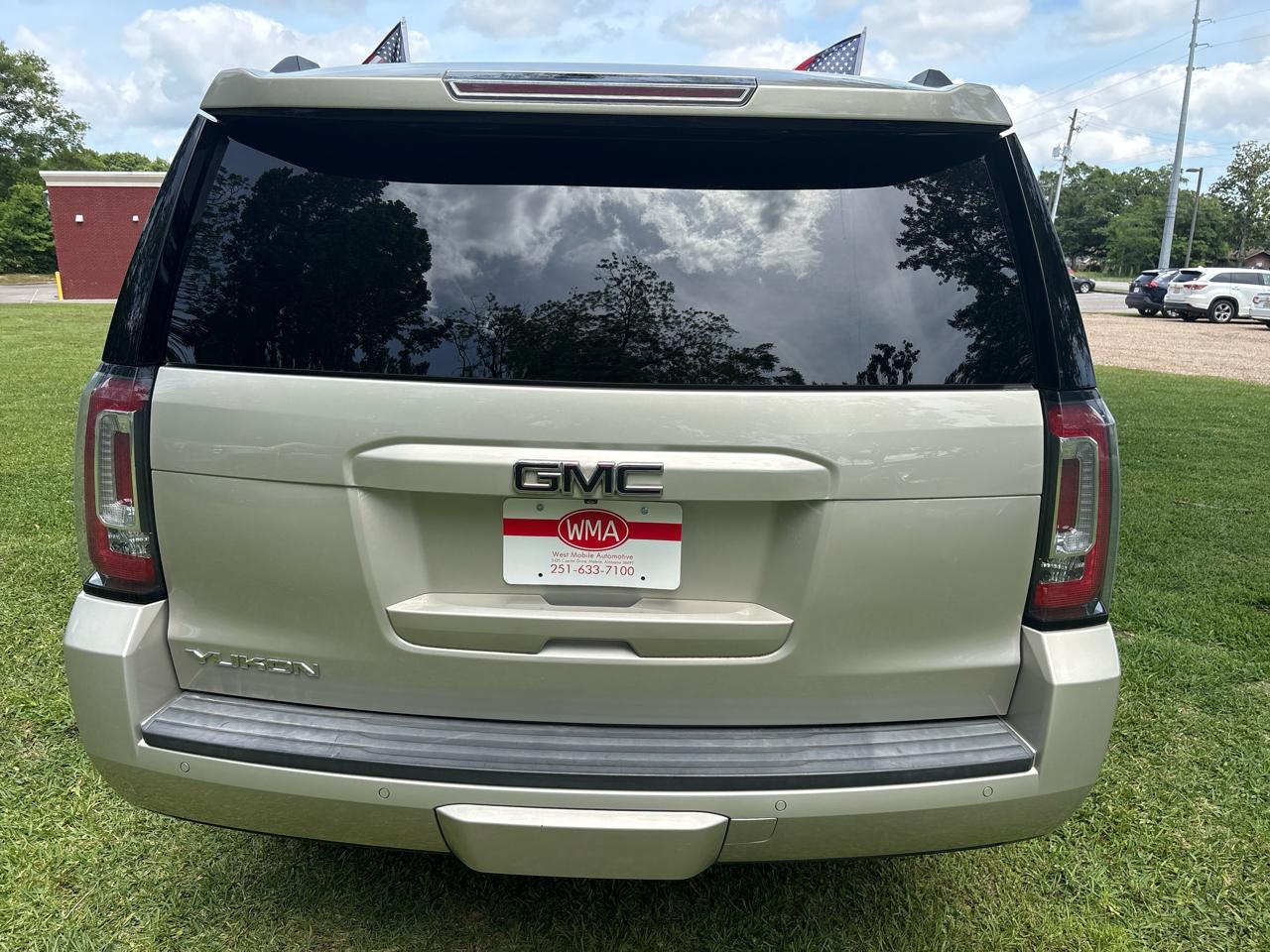 GMC Yukon SLE 2WD 2015