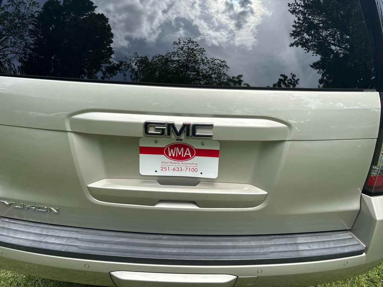 GMC Yukon SLE 2WD 2015