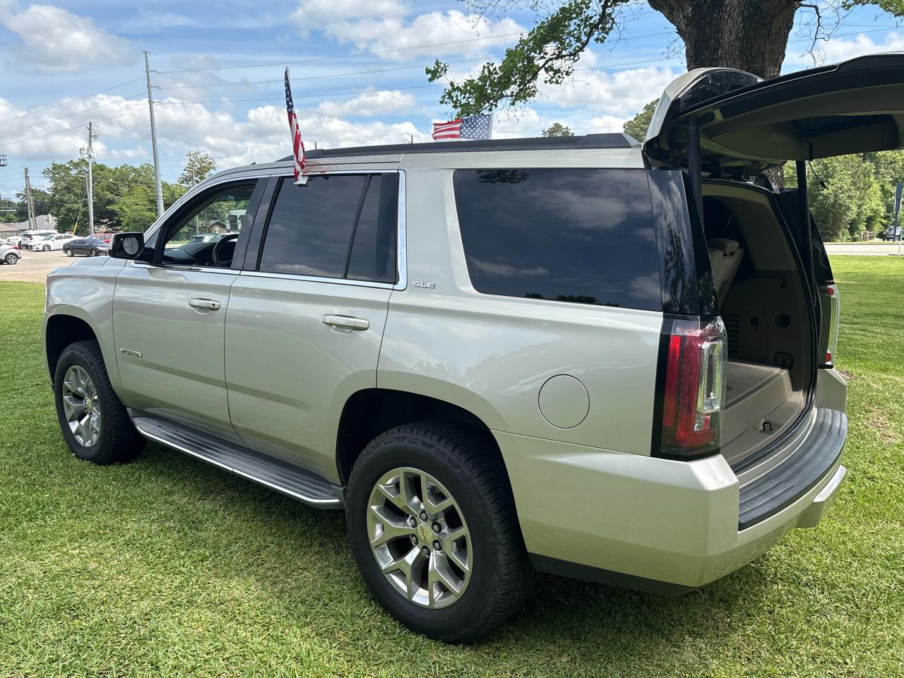 GMC Yukon SLE 2WD 2015