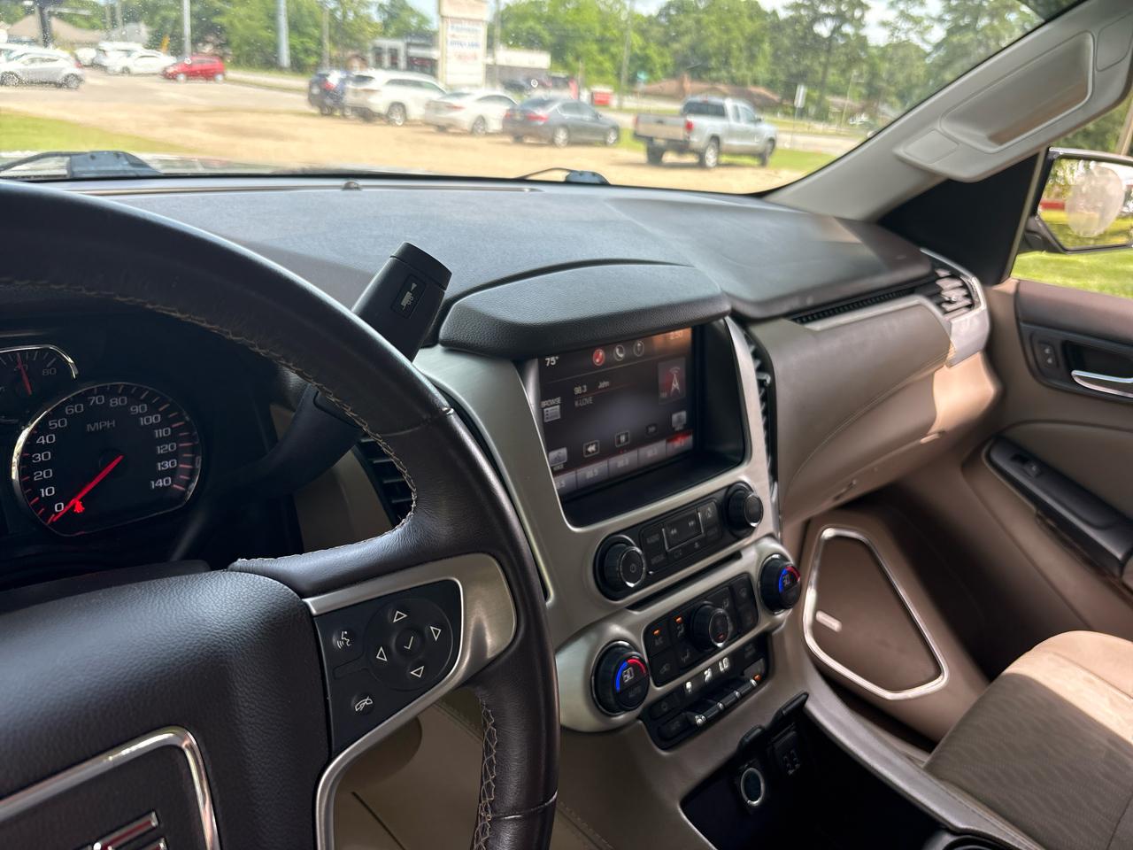 GMC Yukon SLE 2WD 2015