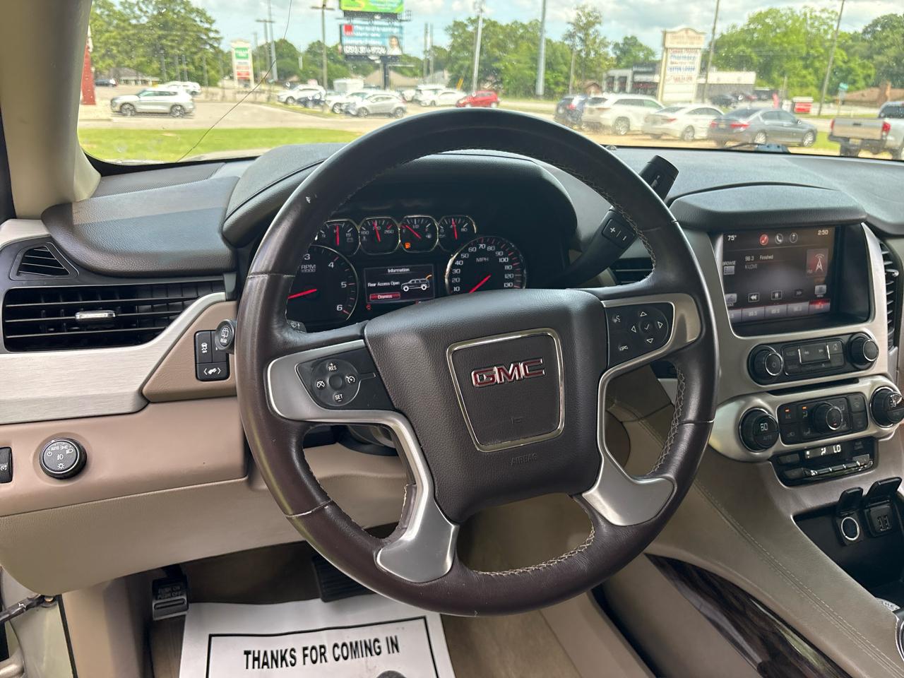 GMC Yukon SLE 2WD 2015