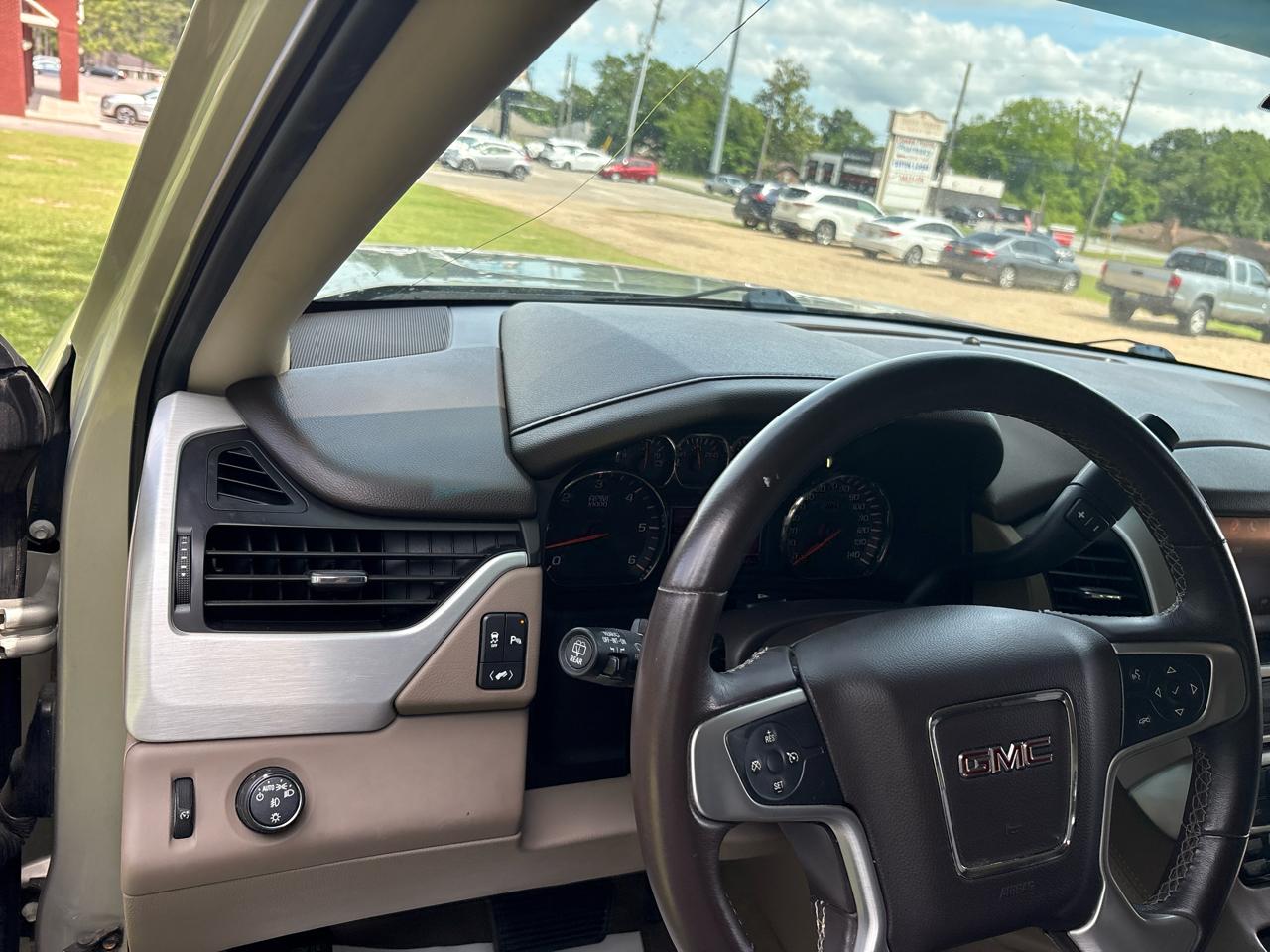 GMC Yukon SLE 2WD 2015