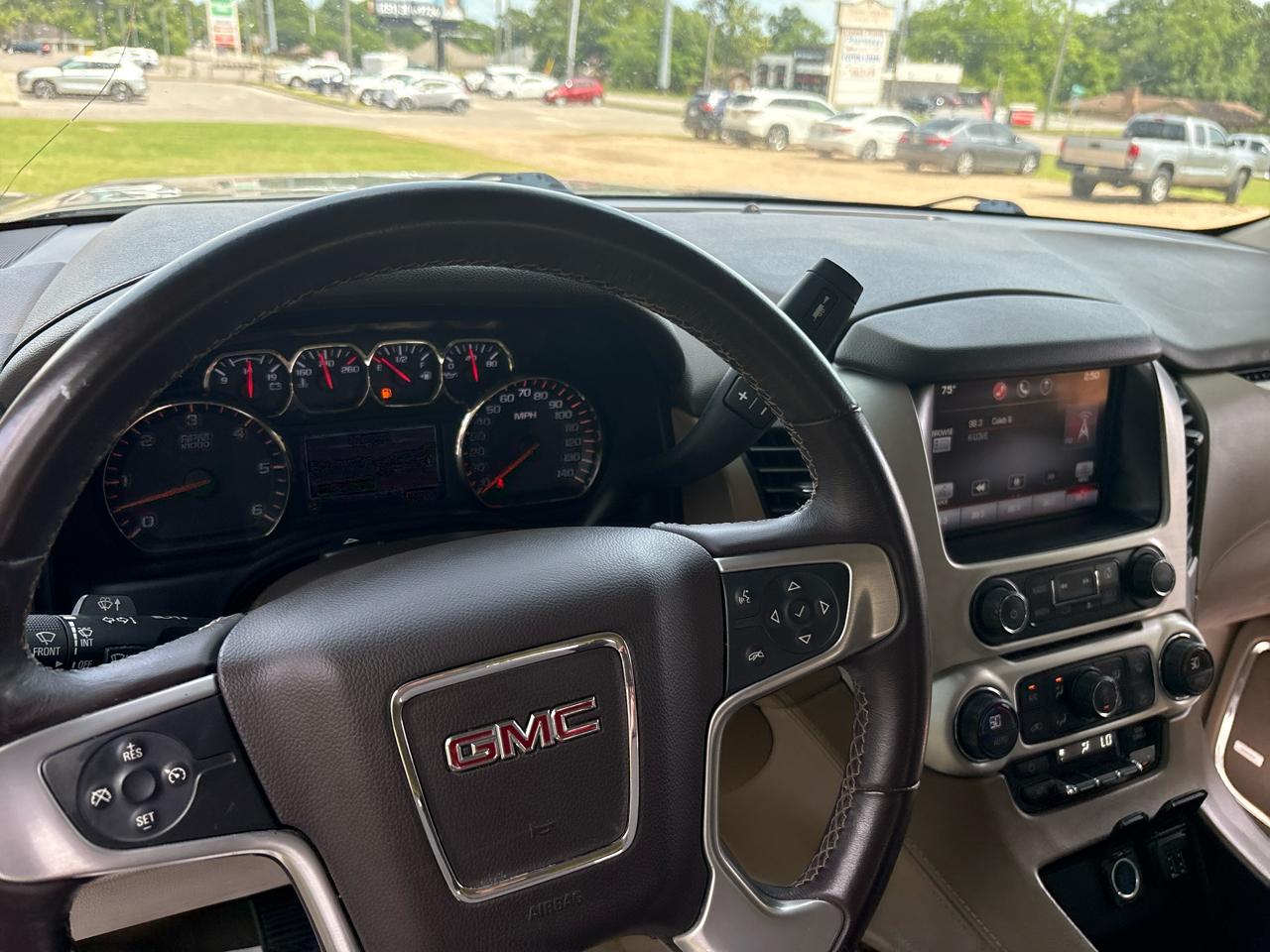 GMC Yukon SLE 2WD 2015