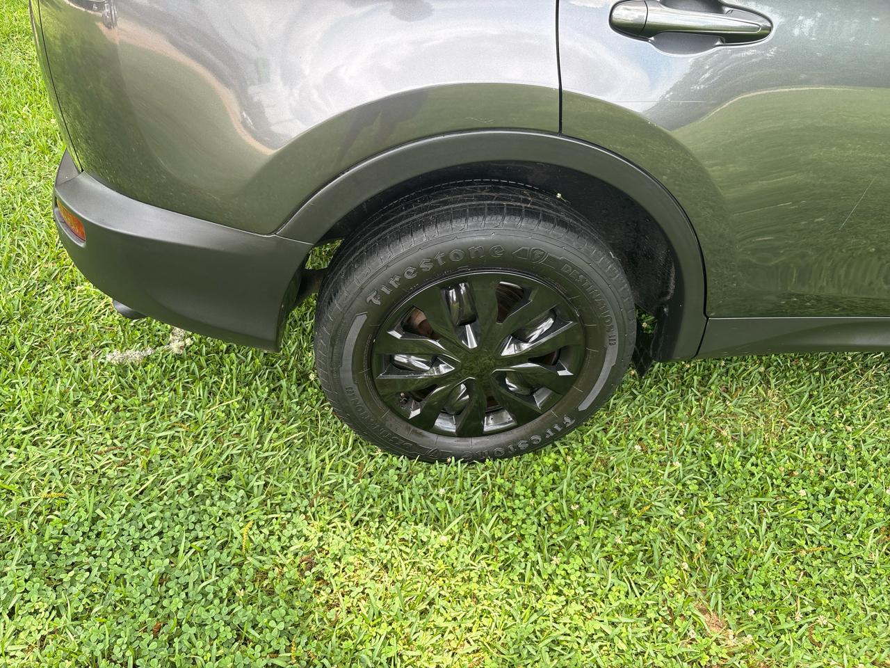 Toyota RAV4 LE FWD 2014