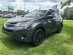 2014 Toyota RAV4 