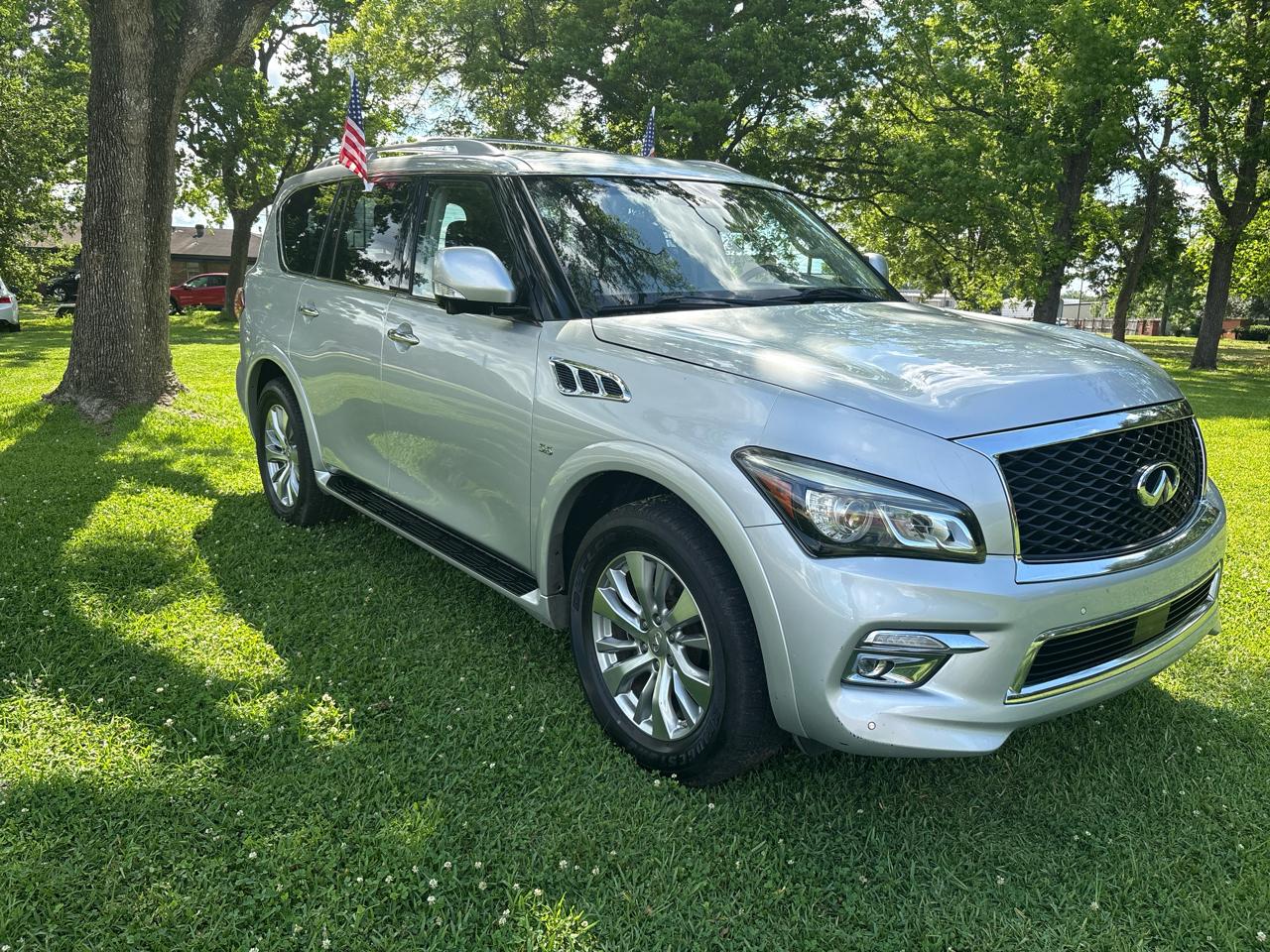 Infiniti QX80 2WD 4dr 2016
