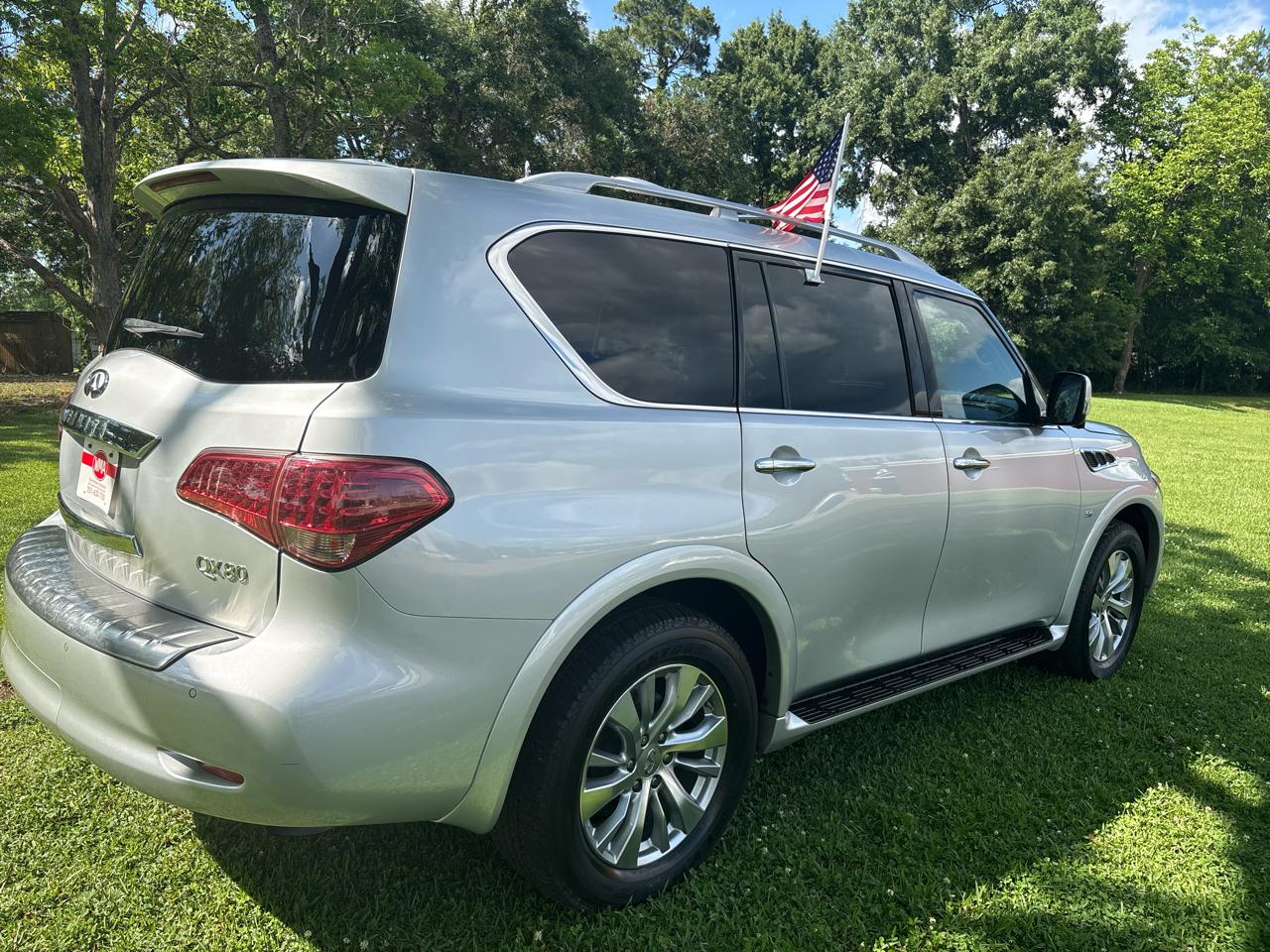 Infiniti QX80 2WD 4dr 2016