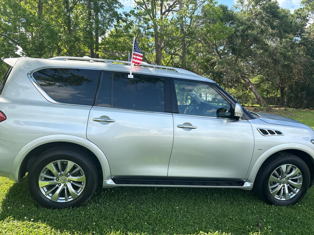 Infiniti QX80 2WD 4dr 2016