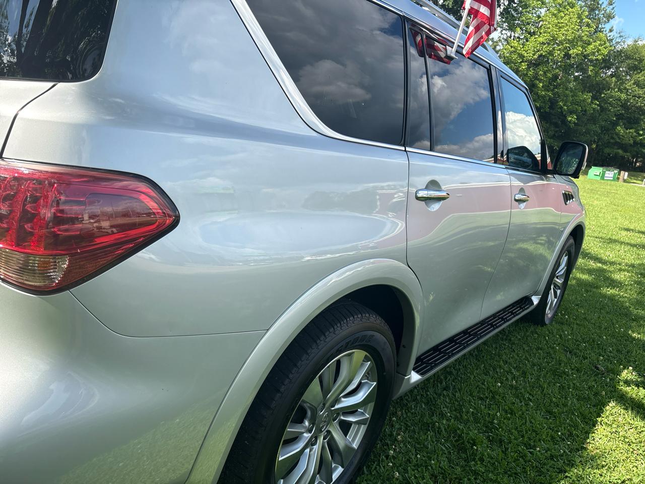 Infiniti QX80 2WD 4dr 2016