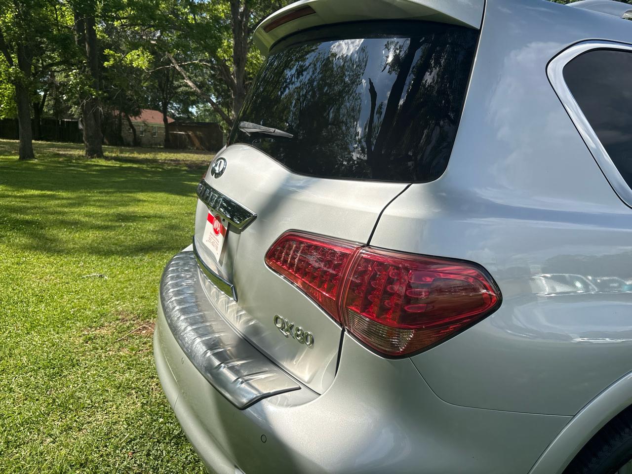 Infiniti QX80 2WD 4dr 2016