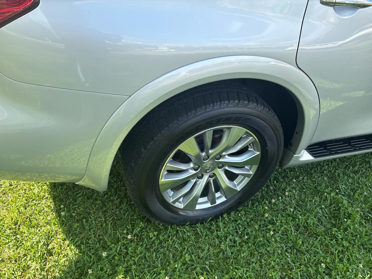 Infiniti QX80 2WD 4dr 2016