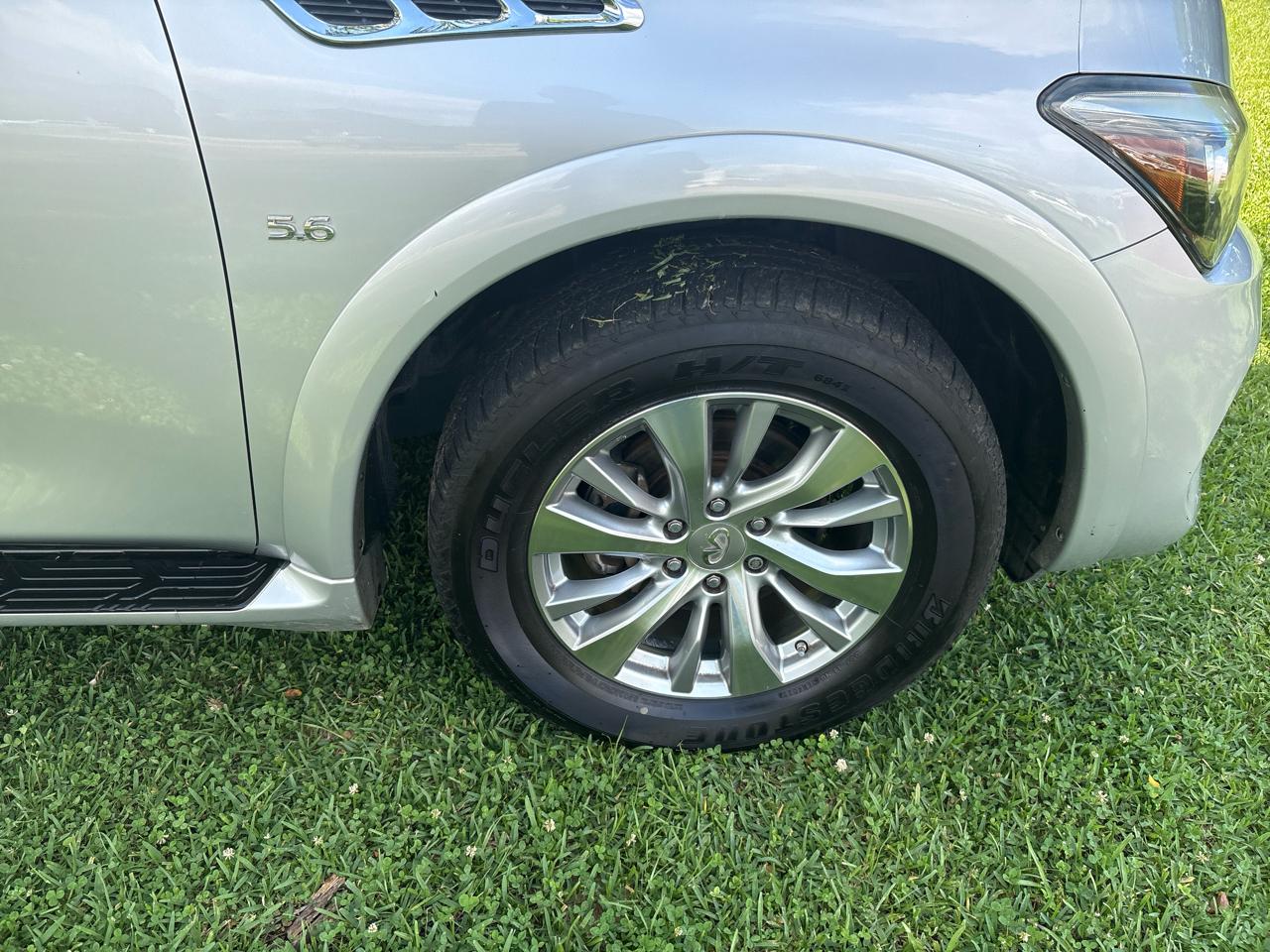 Infiniti QX80 2WD 4dr 2016