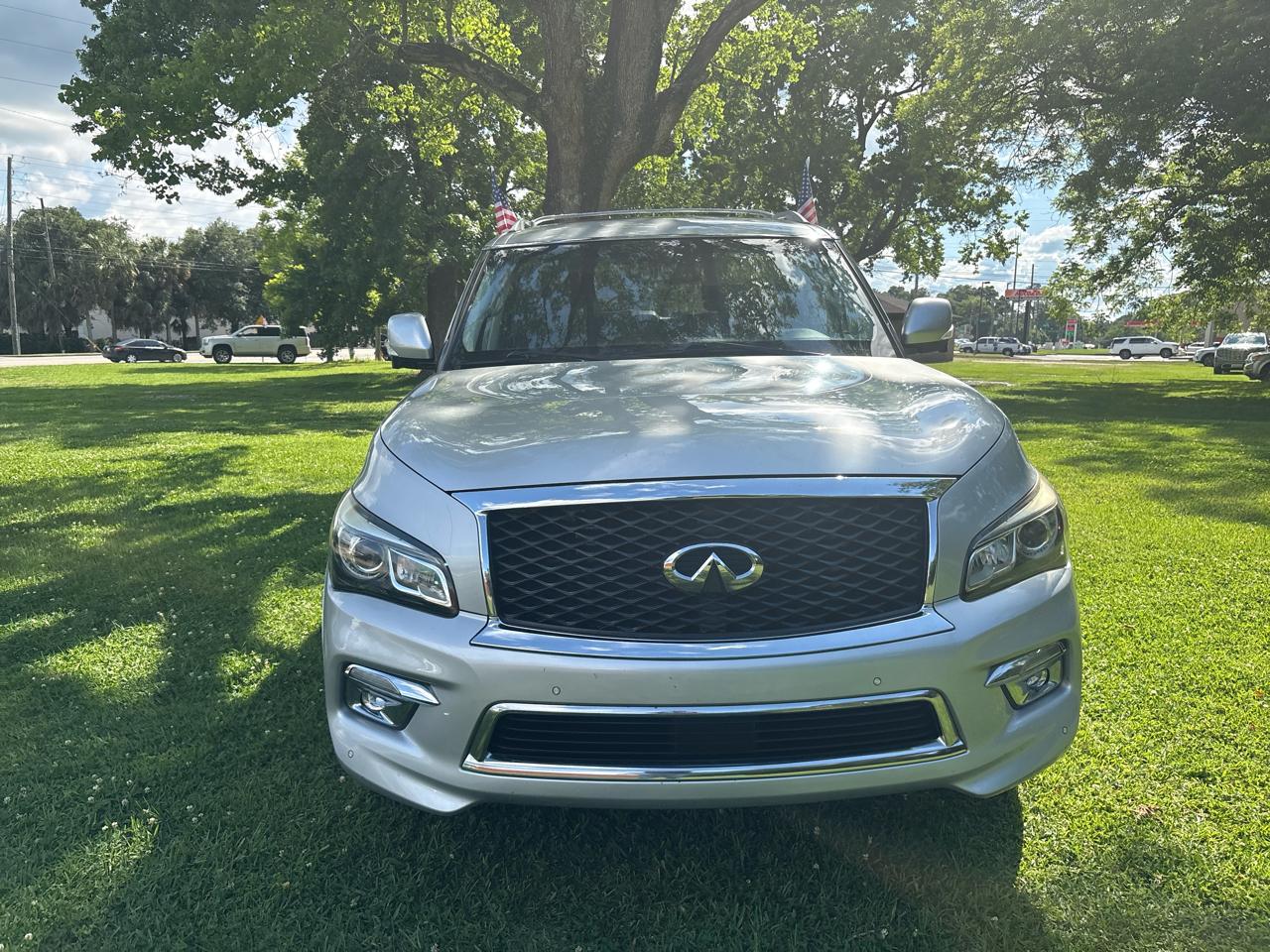 Infiniti QX80 2WD 4dr 2016