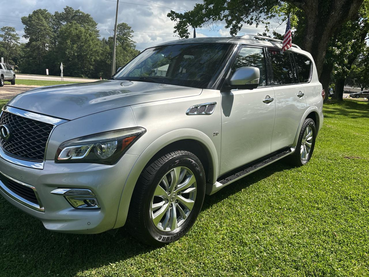 Infiniti QX80 2WD 4dr 2016