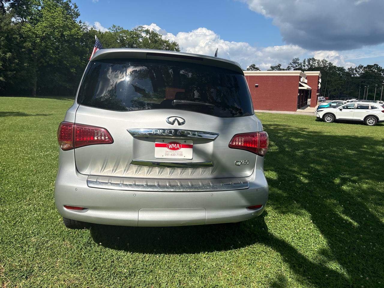 Infiniti QX80 2WD 4dr 2016